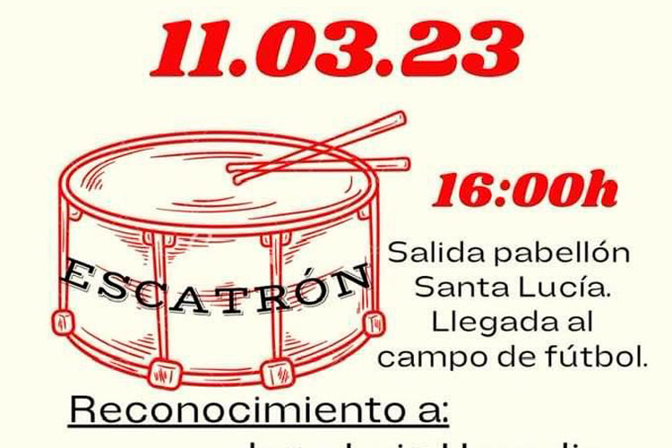 Encuentro cofradías Escatrón