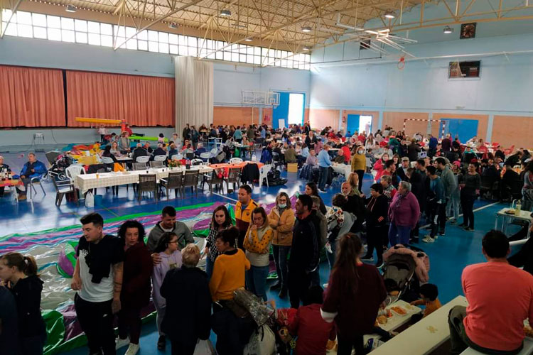 Foto de archivo de San Jorge 2022