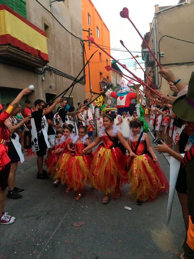 Fiestas Escatrón