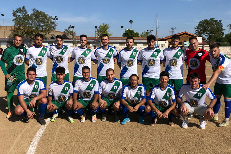 Fútbol Escatrón