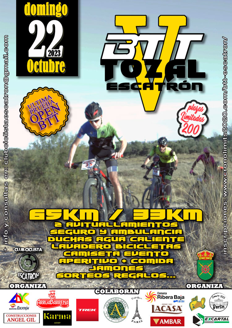 BTT Tozal
