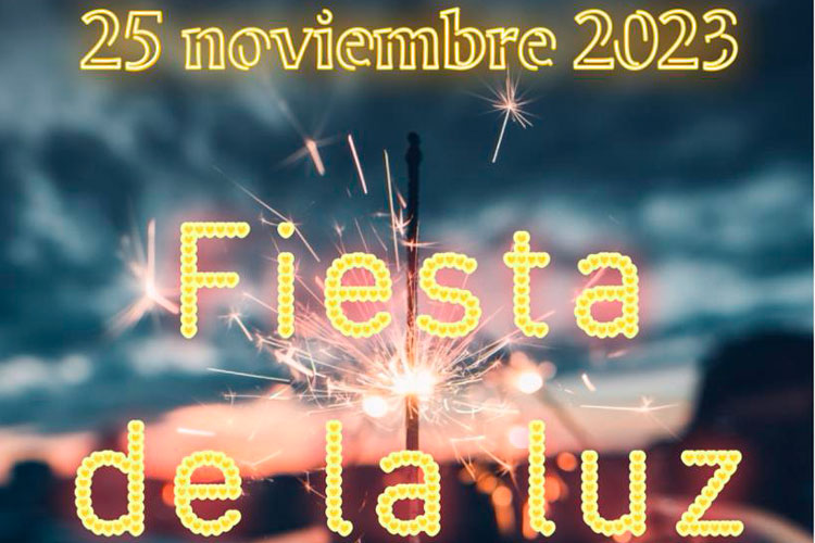 Fiesta de la Luz en Escatrón