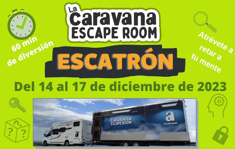 Caravana Escape Room