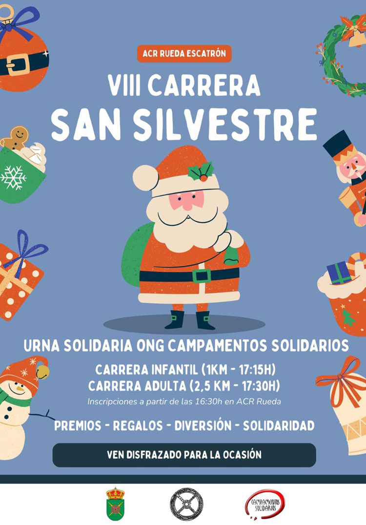 San Silvestre Escatrón