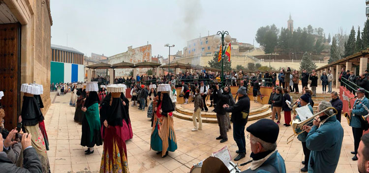 Santa Águeda Escatrón