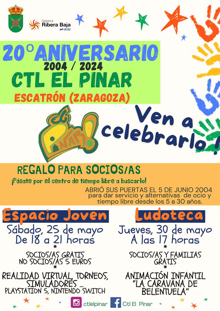 CTL El Pinar Escatrón
