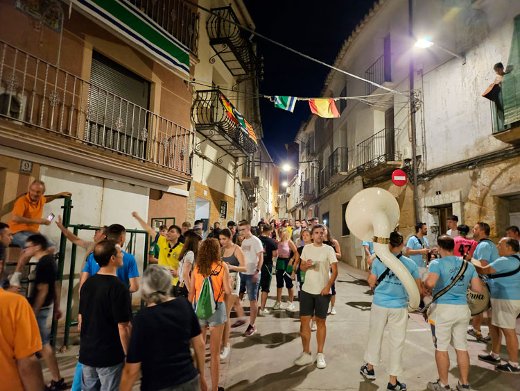 Fiestas Escatrón