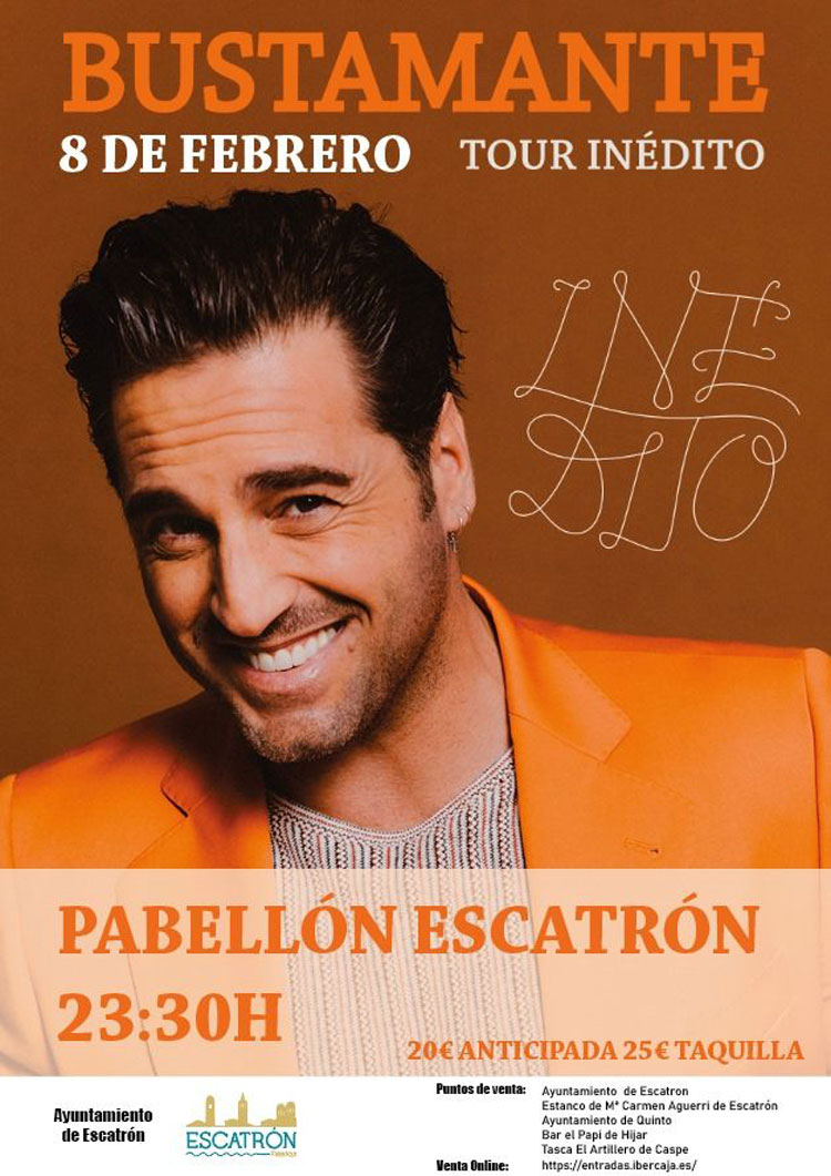 David Bustamante