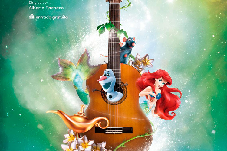 Música Disney 