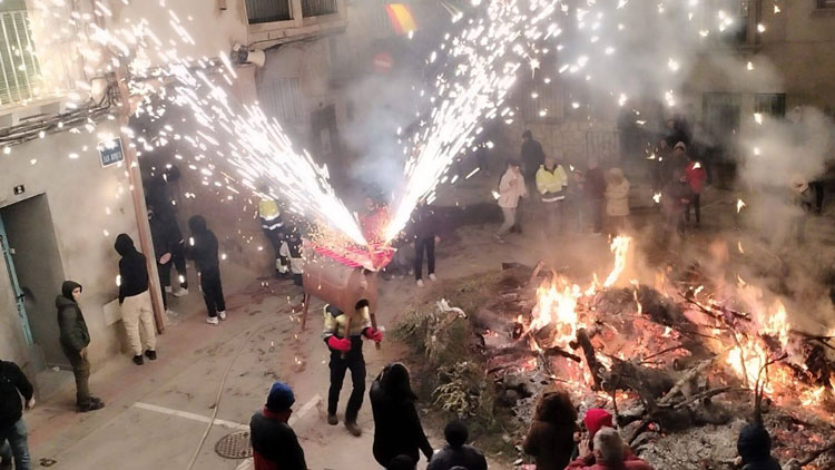 Fiestas Escatrón