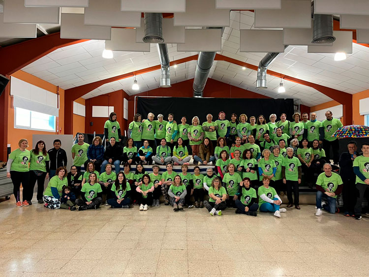 Foto de archivo de la andada vermú de 2024