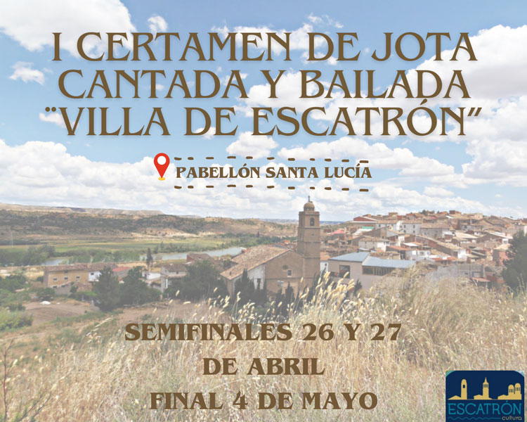 Escatrón jotas