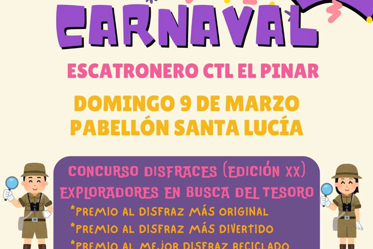 Carnaval Escatrón