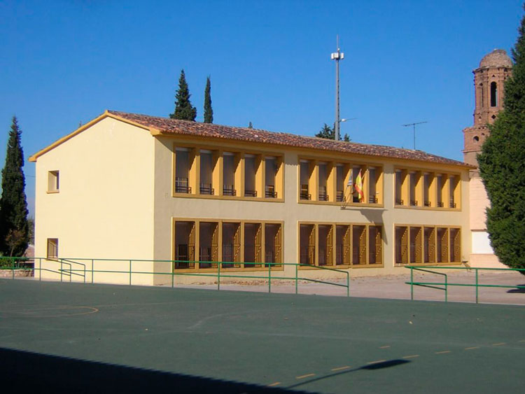 Colegio San Javier de Escatrón