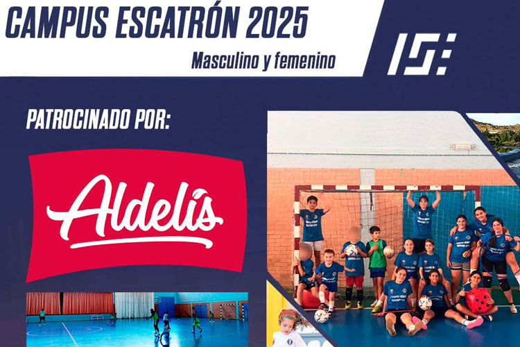 Campus fútbol Escatrón