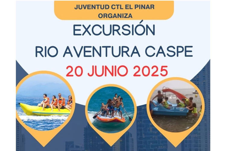 Excursión CTL El Pinar
