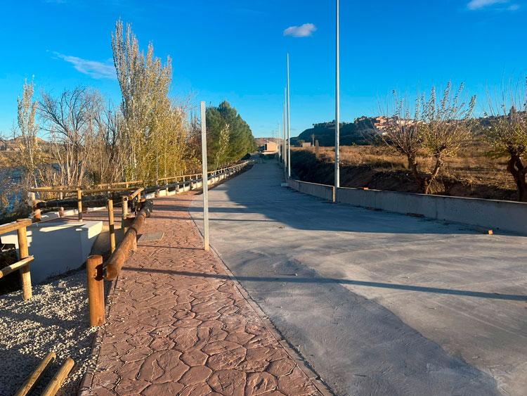 Embarcadero Escatrón