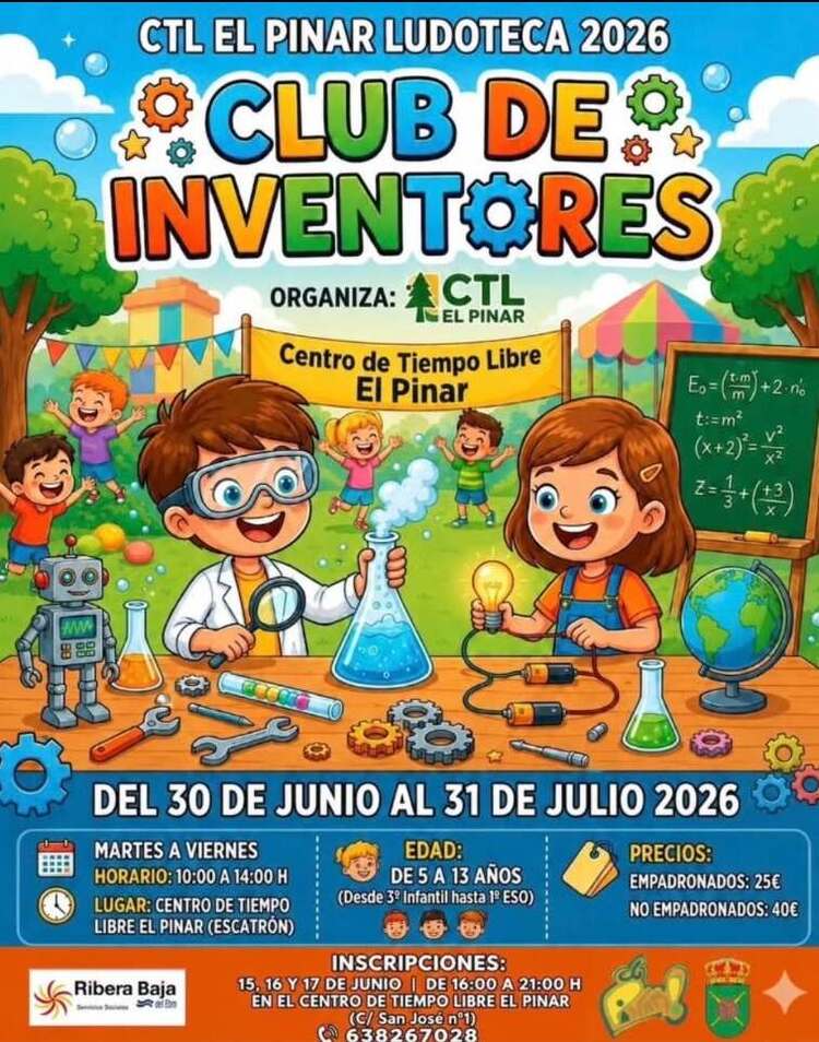 Club de inventores