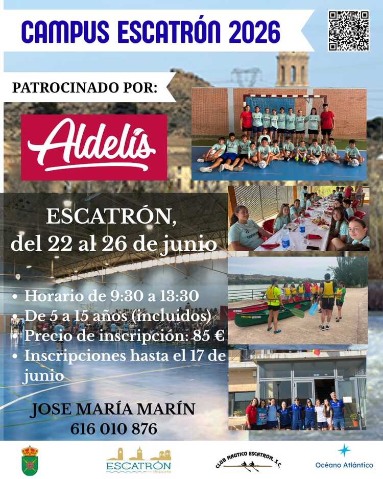 Fútbol sala Escatrón