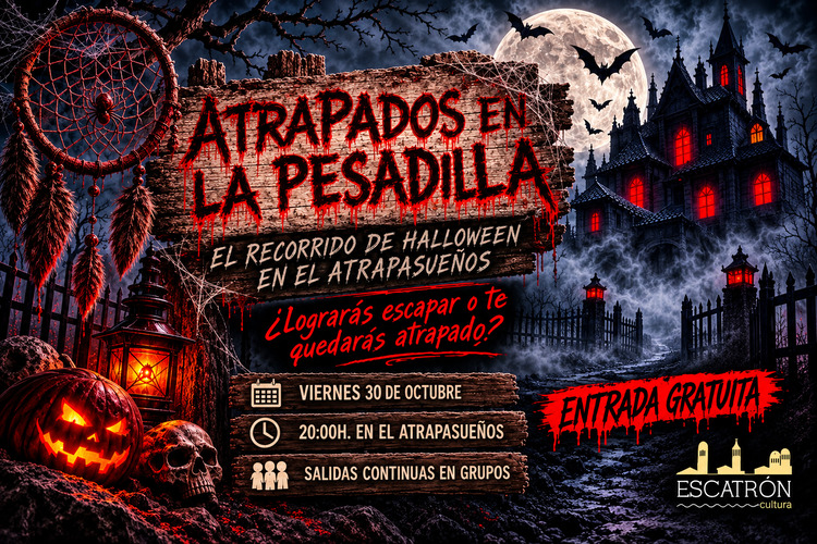 Halloween Escatrón