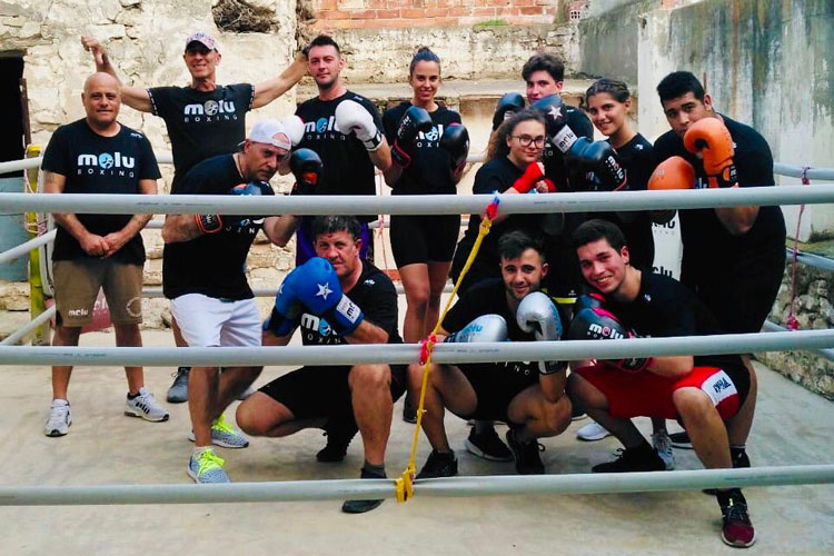Boxeo Gelsa