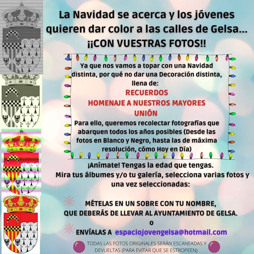 20201124 zafarache gelsa espacio joven navidad