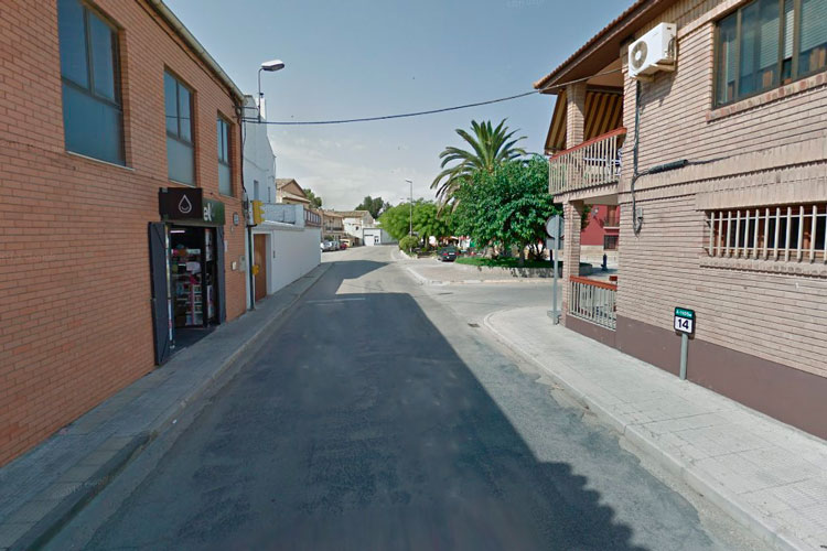 Carretera Gelsa