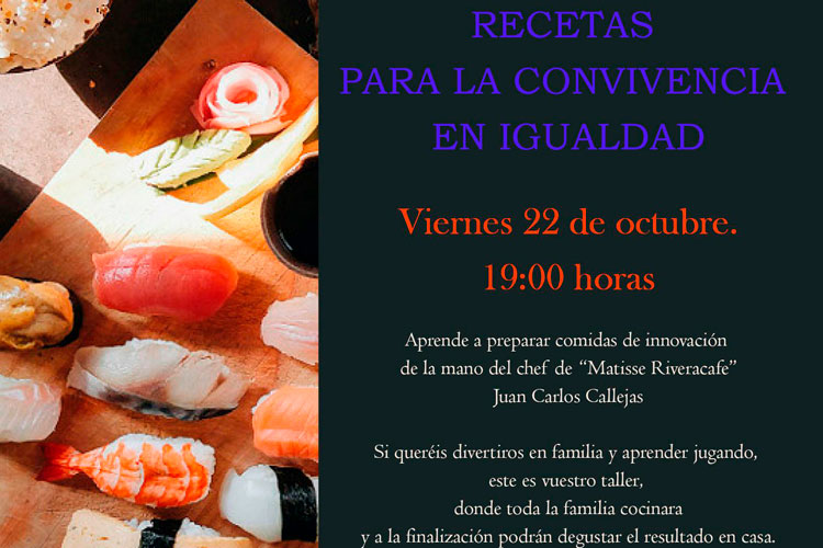 Taller cocina