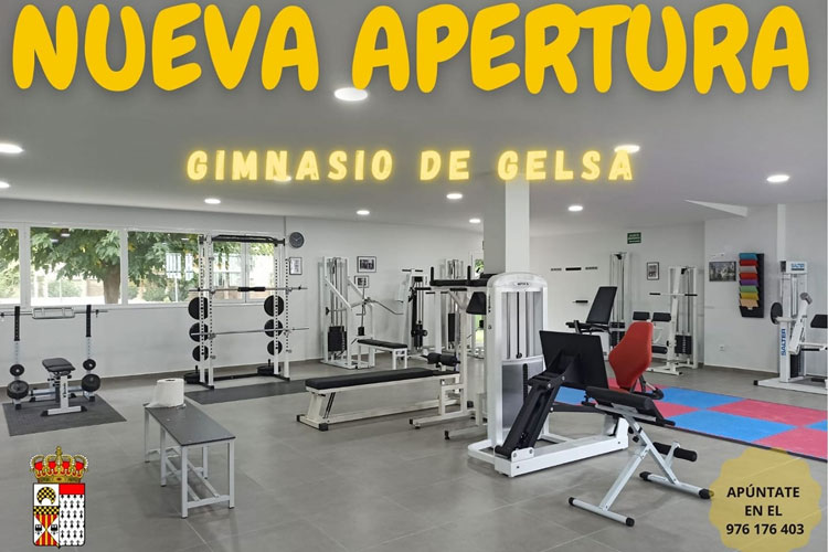 Gimnasio Gelsa