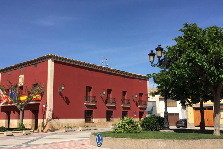 Ayuntamiento de Gelsa