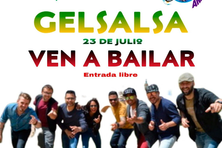 Gelsalsa