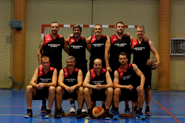 Baloncesto Gelsa