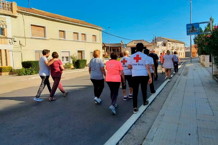 Gimnasia mayores Gelsa