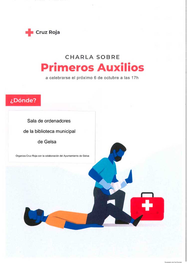 Primeros auxilios