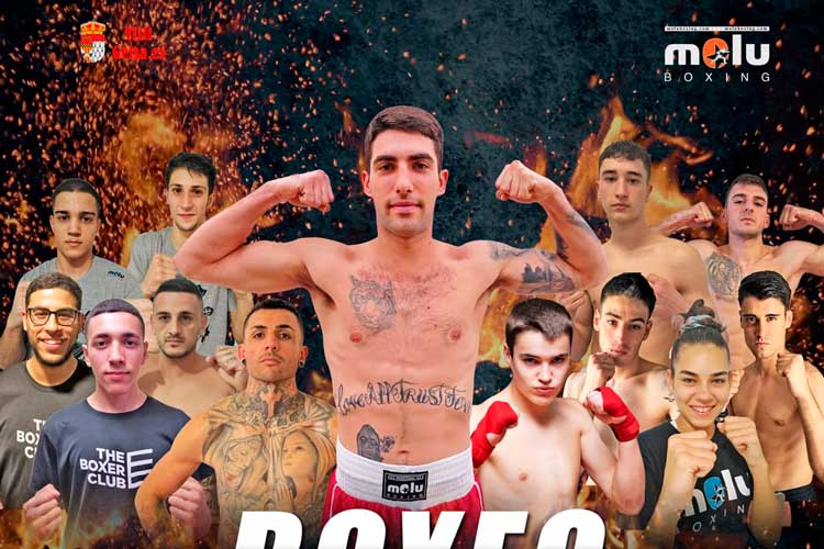 Boxeo Gelsa