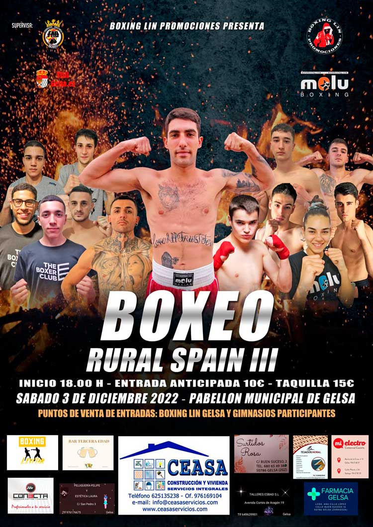 Boxeo Gelsa