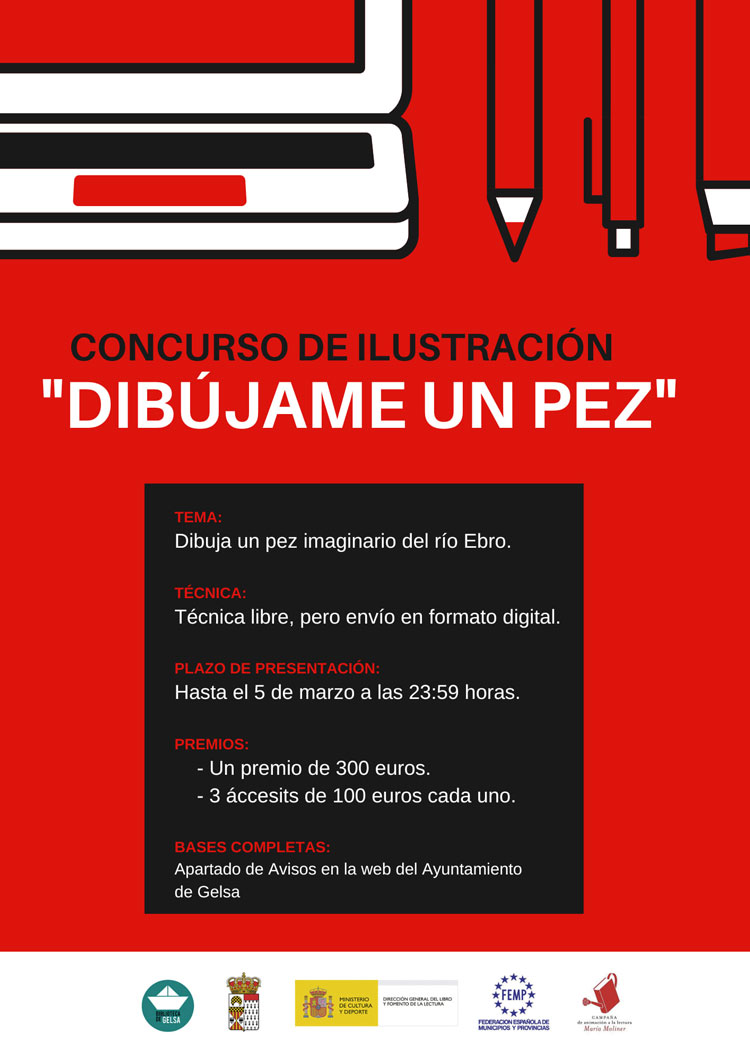 Dibújame un pez