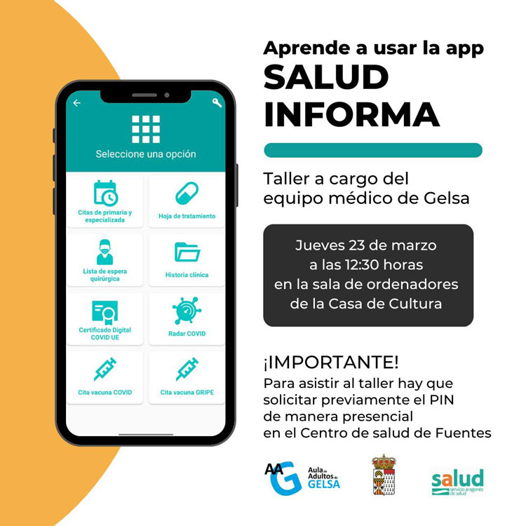 Salud informa