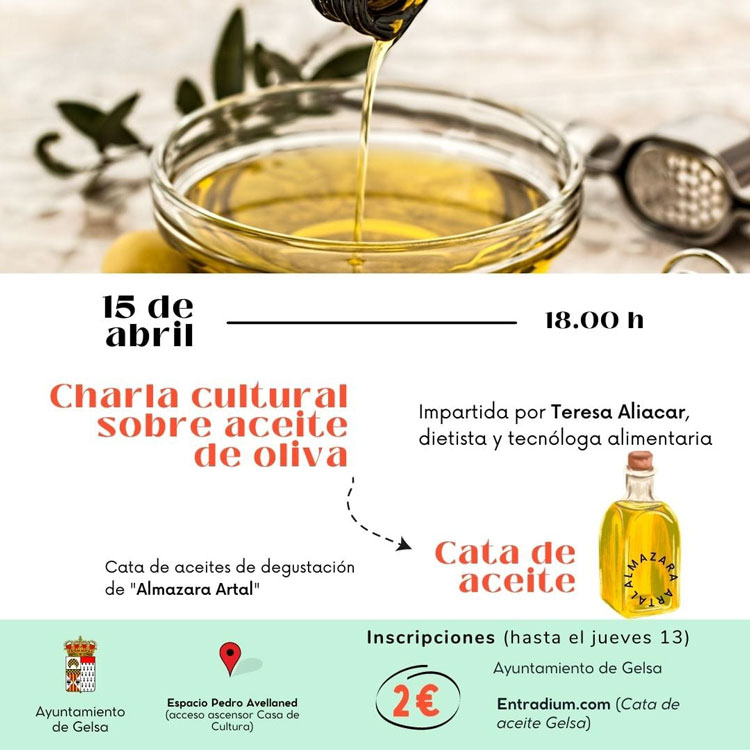 Cata aceite
