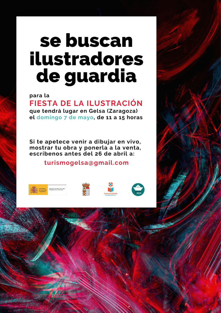 Fiesta de la ilustración Gelsa