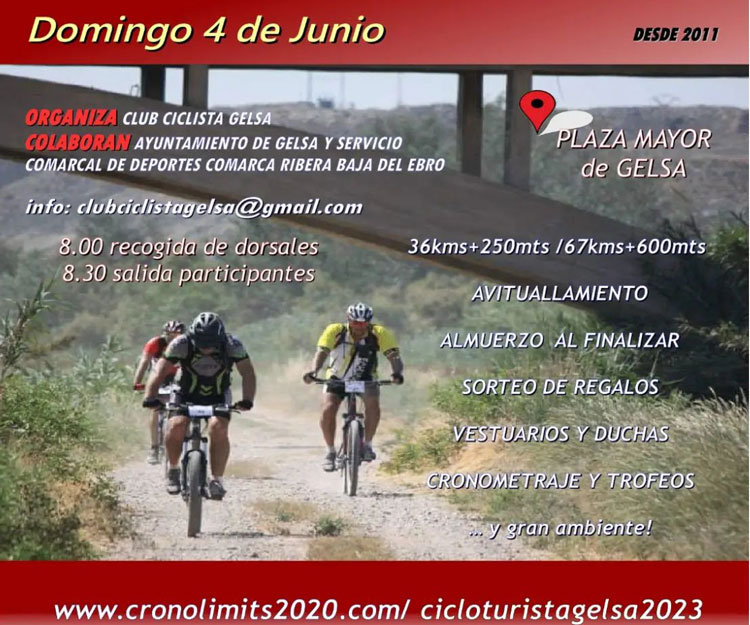 BTT Gelsa