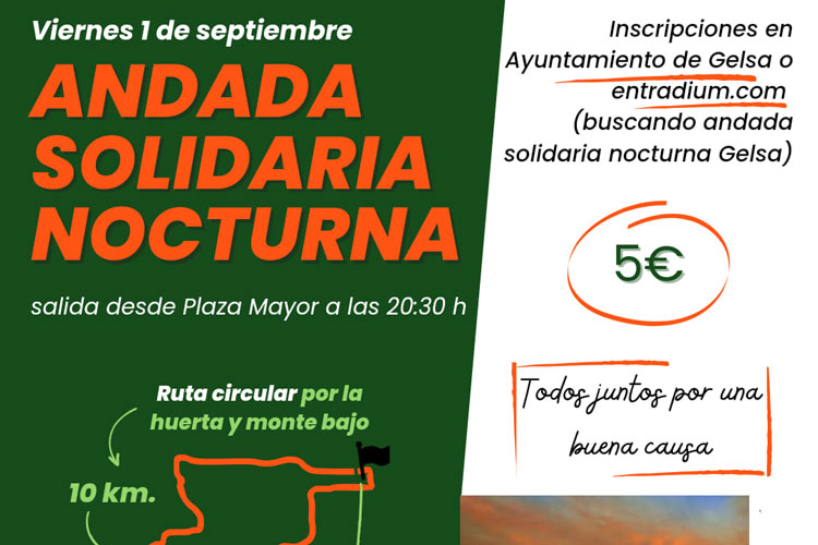 Andada nocturna