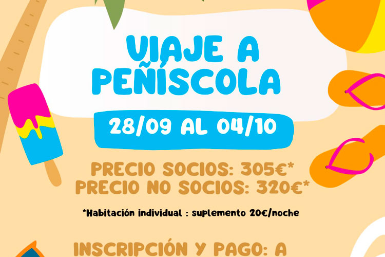 Viaje Gelsa