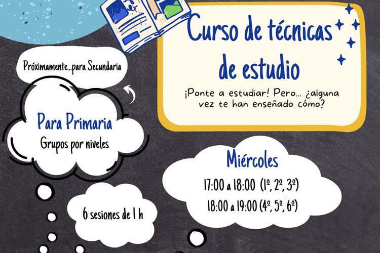 Técnicas de estudio Gelsa