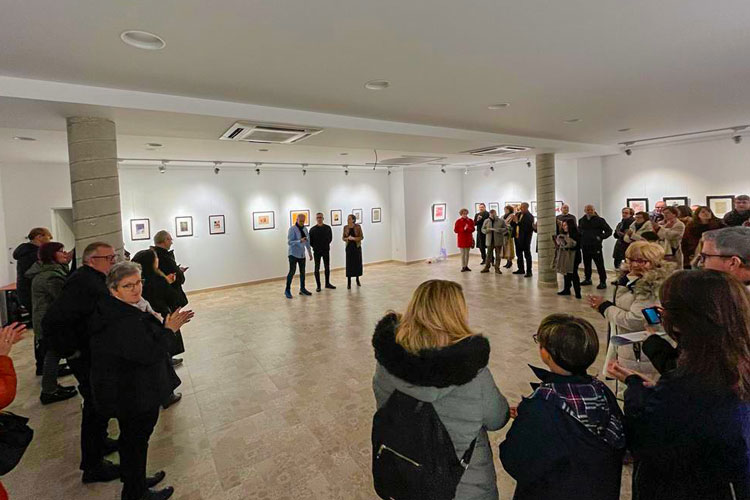 Exposición Paco Leonat