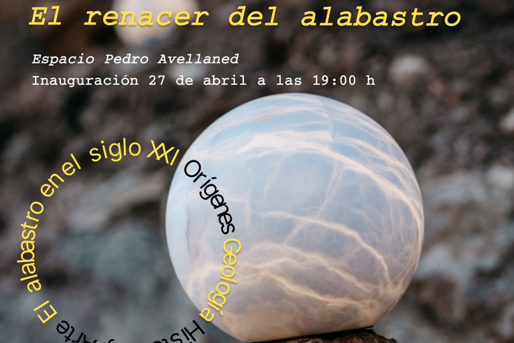 Alabastro de Gelsa