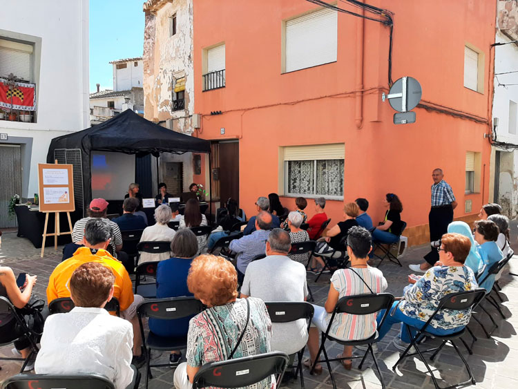 Foto de archivo de la Fiesta de la Ilustración en Gelsa de 2023