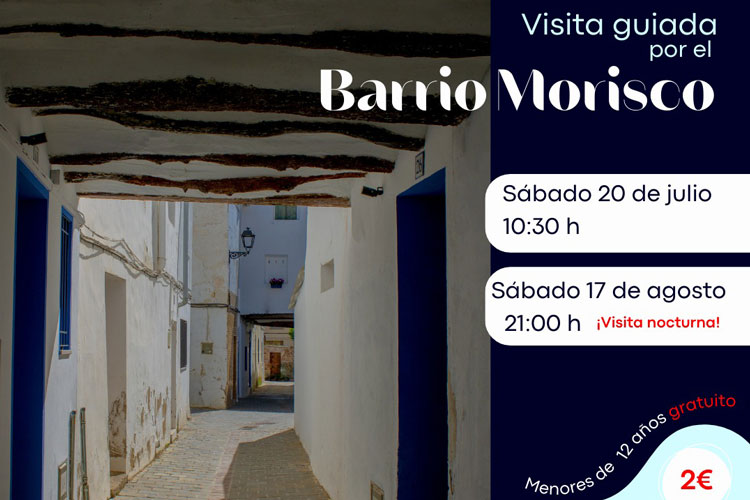 Barrio morisco