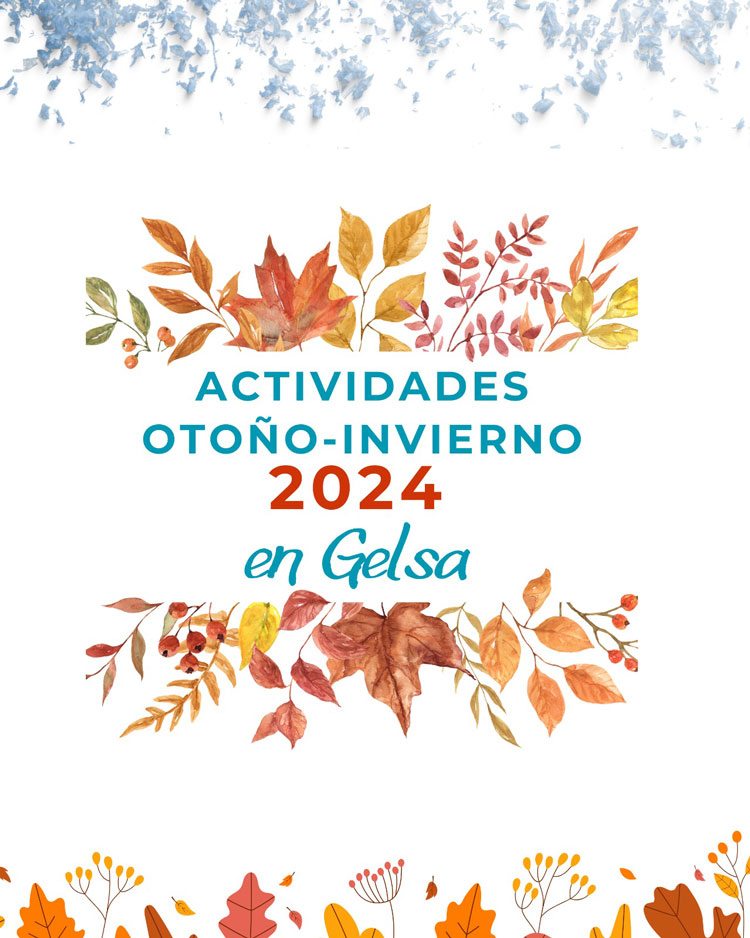 Otoño cultural Gelsa