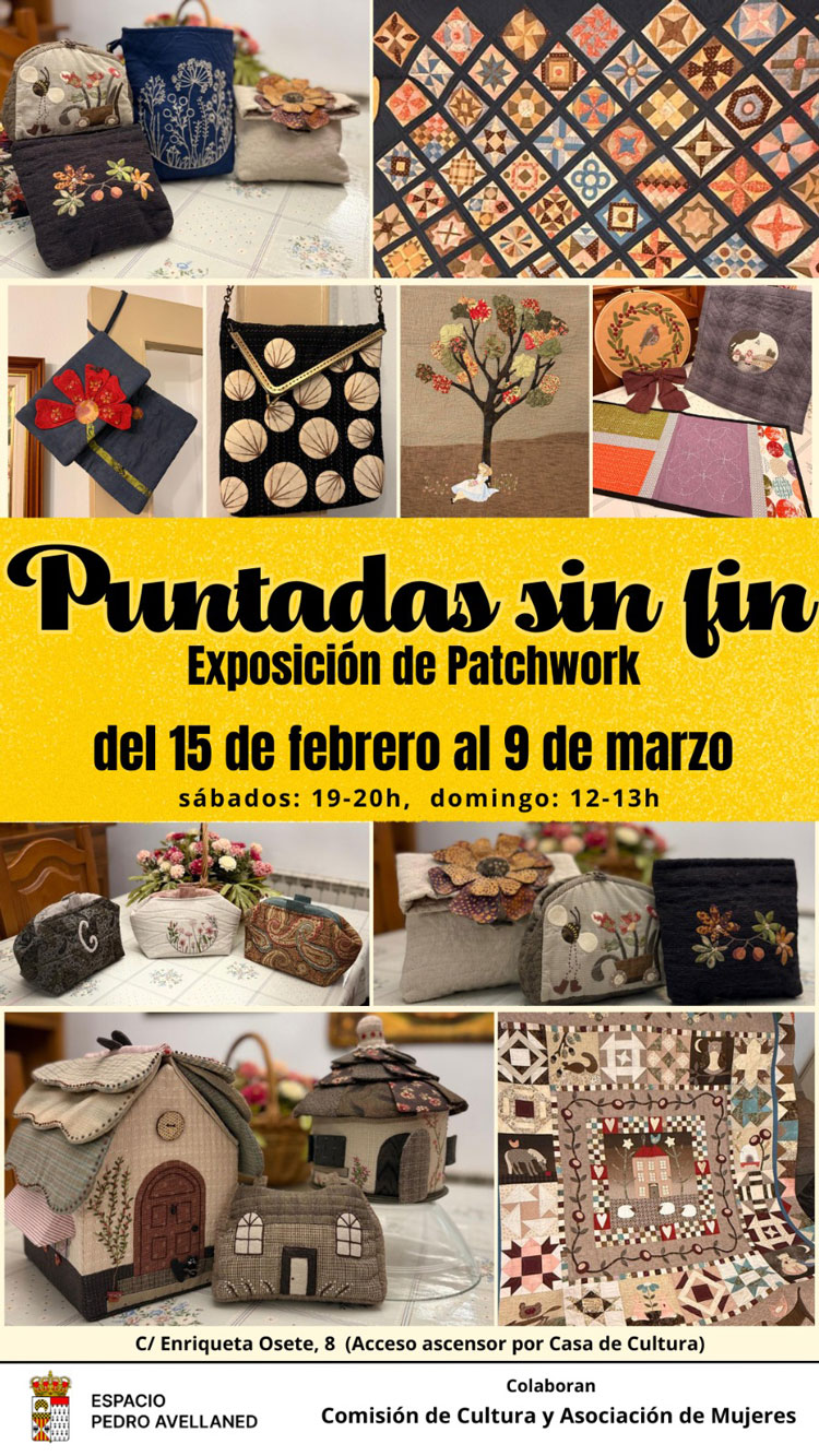 Puntadas sin fin